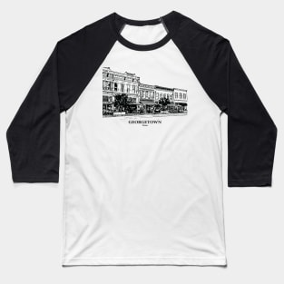 Georgetown - Texas Baseball T-Shirt